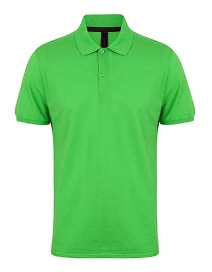 Modern Fit Cotton Microfine-Pique Polo Shirt