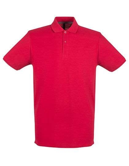 Modern Fit Cotton Microfine-Pique Polo Shirt