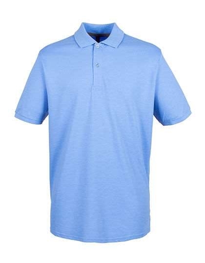 Modern Fit Cotton Microfine-Pique Polo Shirt