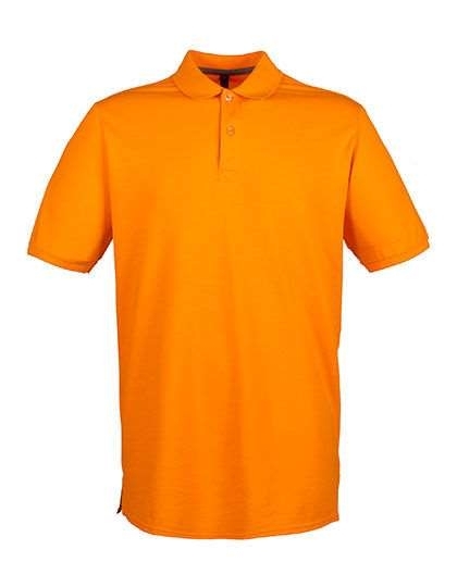Modern Fit Cotton Microfine-Pique Polo Shirt