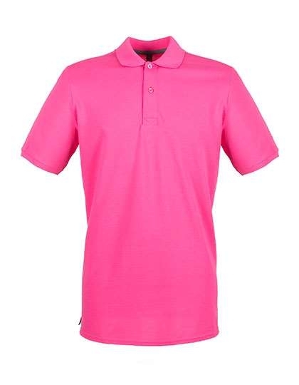 Modern Fit Cotton Microfine-Pique Polo Shirt