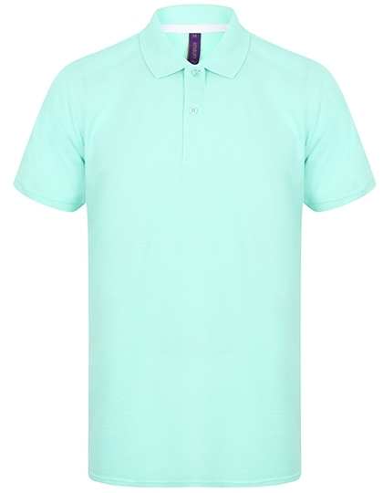 Modern Fit Cotton Microfine-Pique Polo Shirt