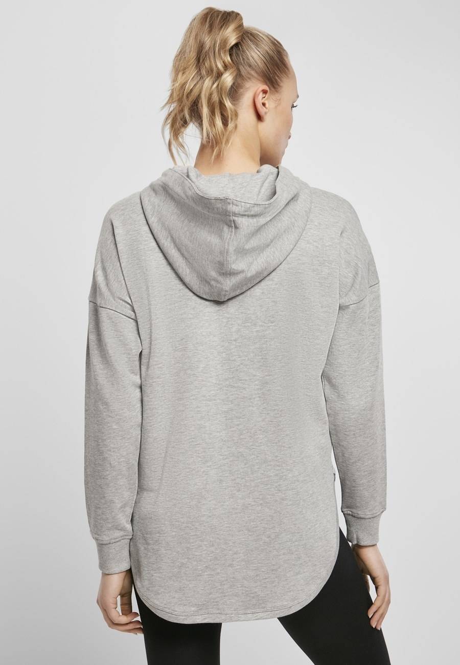 Modna bluza damska z kapturem Oversized Hoody