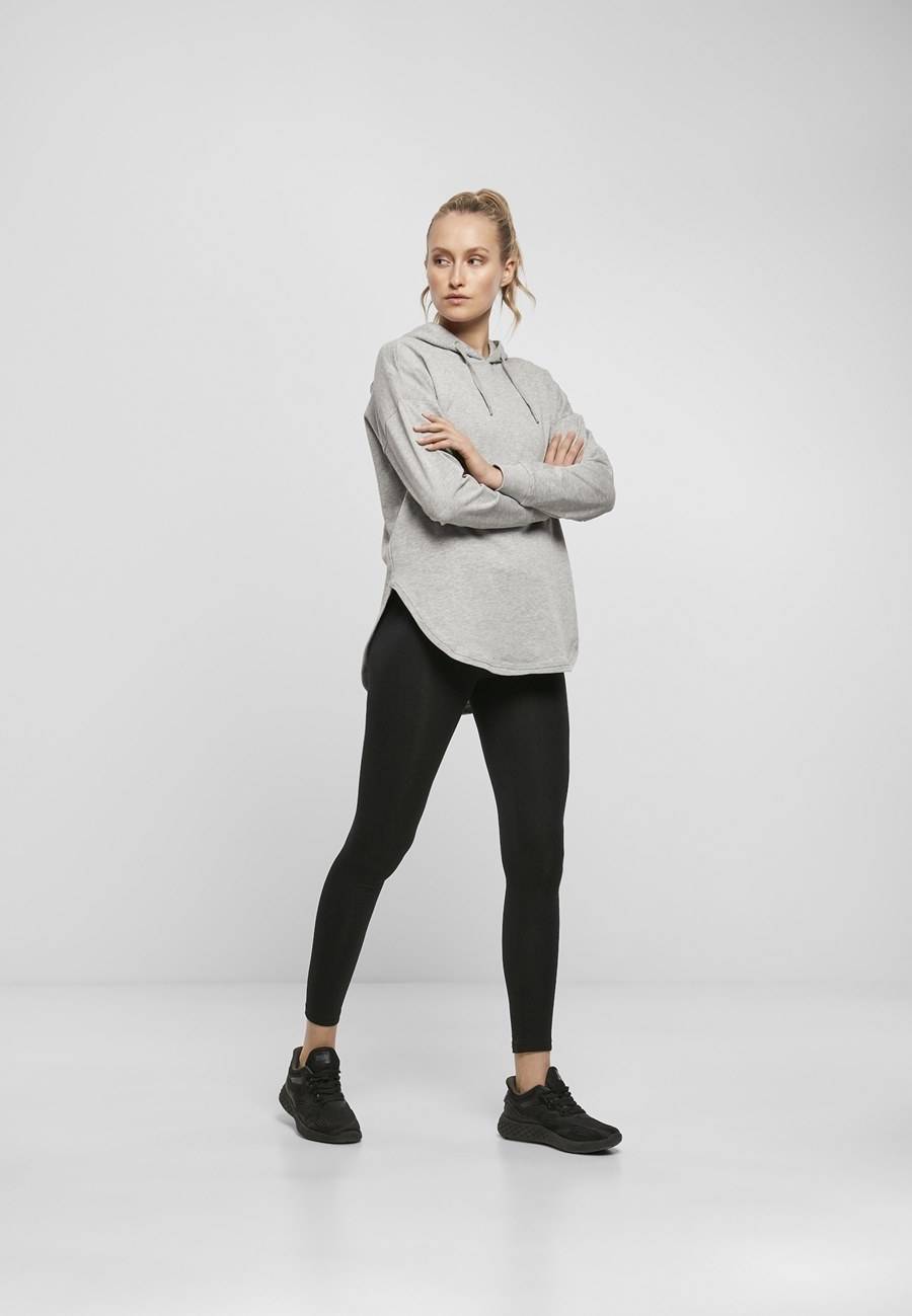 Modna bluza damska z kapturem Oversized Hoody