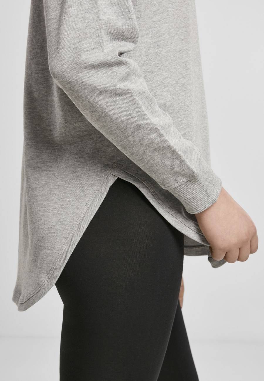 Modna bluza damska z kapturem Oversized Hoody