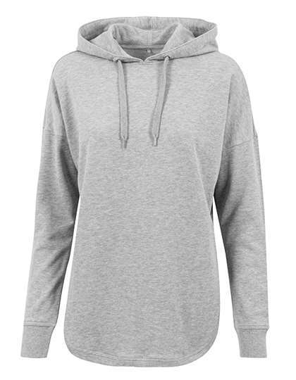 Modna bluza damska z kapturem Oversized Hoody