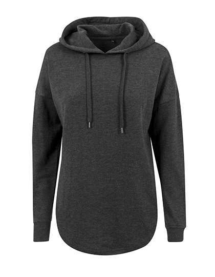 Modna bluza damska z kapturem Oversized Hoody