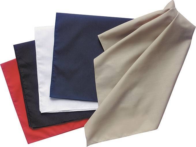 Modna chustka w formie Bandany