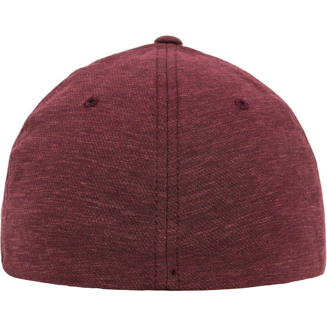 Modna czapka w melanżowym ubarwieniu