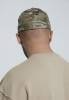 Modna czapka z daszkiem w wojskowej kolorystyce