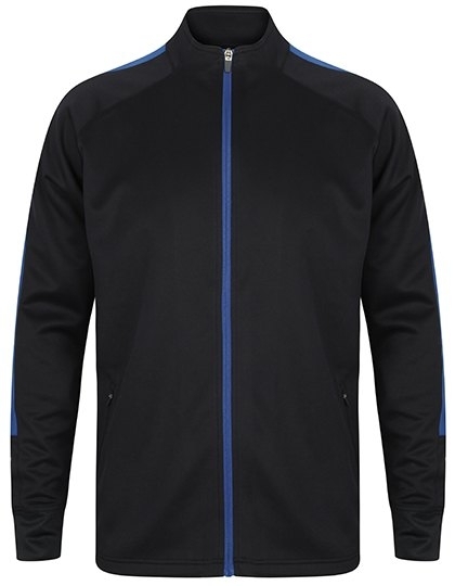 Modna dwukolorowa bluza sportowa