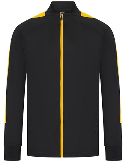 Modna dwukolorowa bluza sportowa