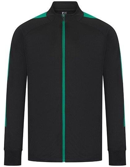 Modna dwukolorowa bluza sportowa