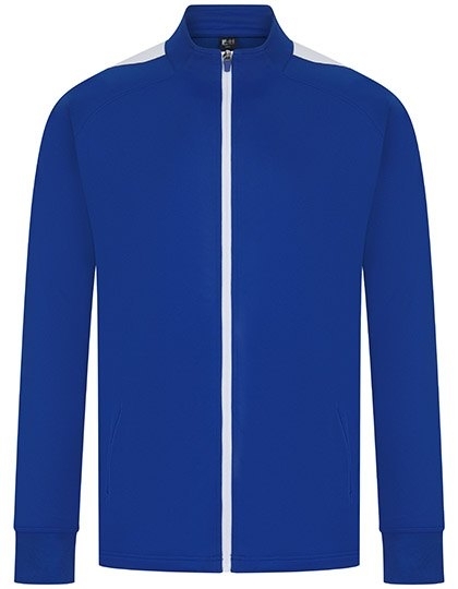 Modna dwukolorowa bluza sportowa