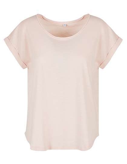 Modna koszulka damska Ladies Long Slub Tee