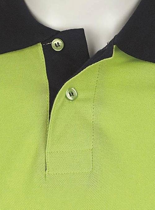 Modna koszulka polo model męski Prince