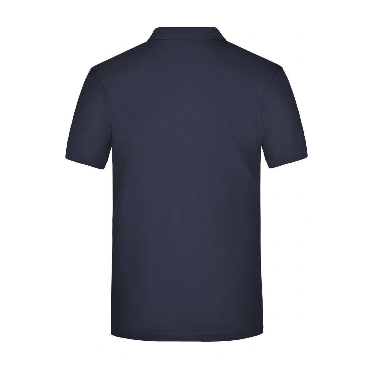 Modna koszulka polo Plain