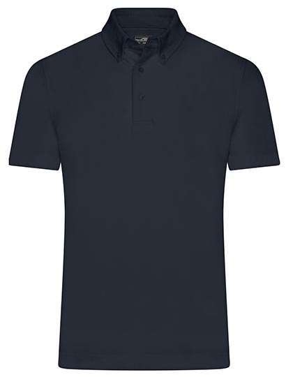 Modna koszulka polo Plain