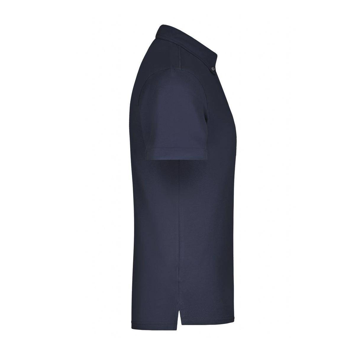 Modna koszulka polo Plain