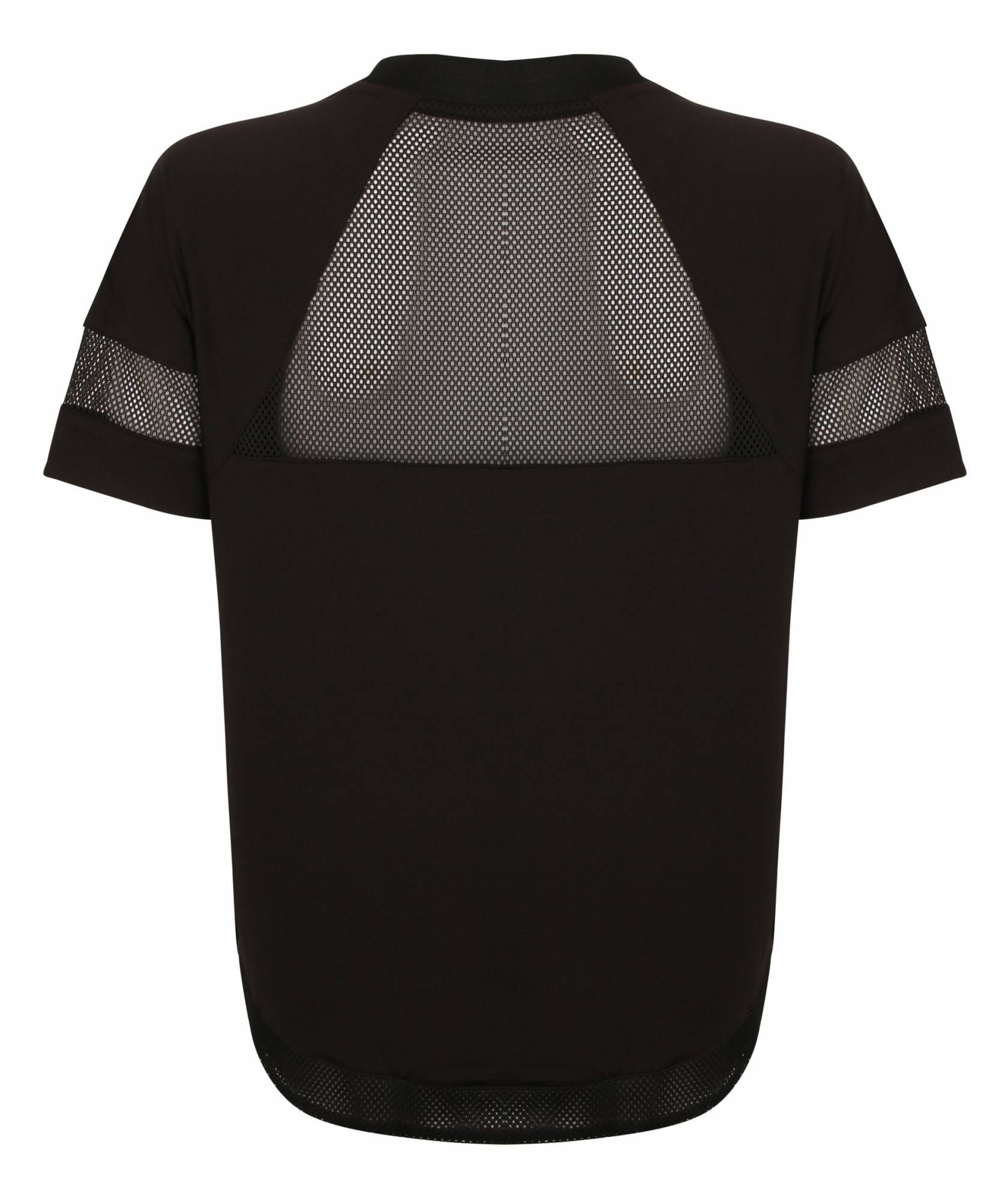 Modna koszulka sportowa Ladies Over