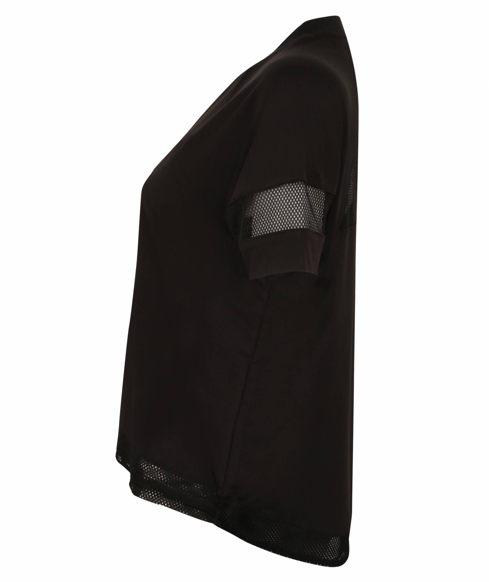 Modna koszulka sportowa Ladies Over