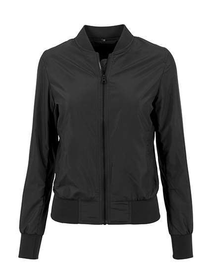 Modna kurtka damska Nylon Bomber