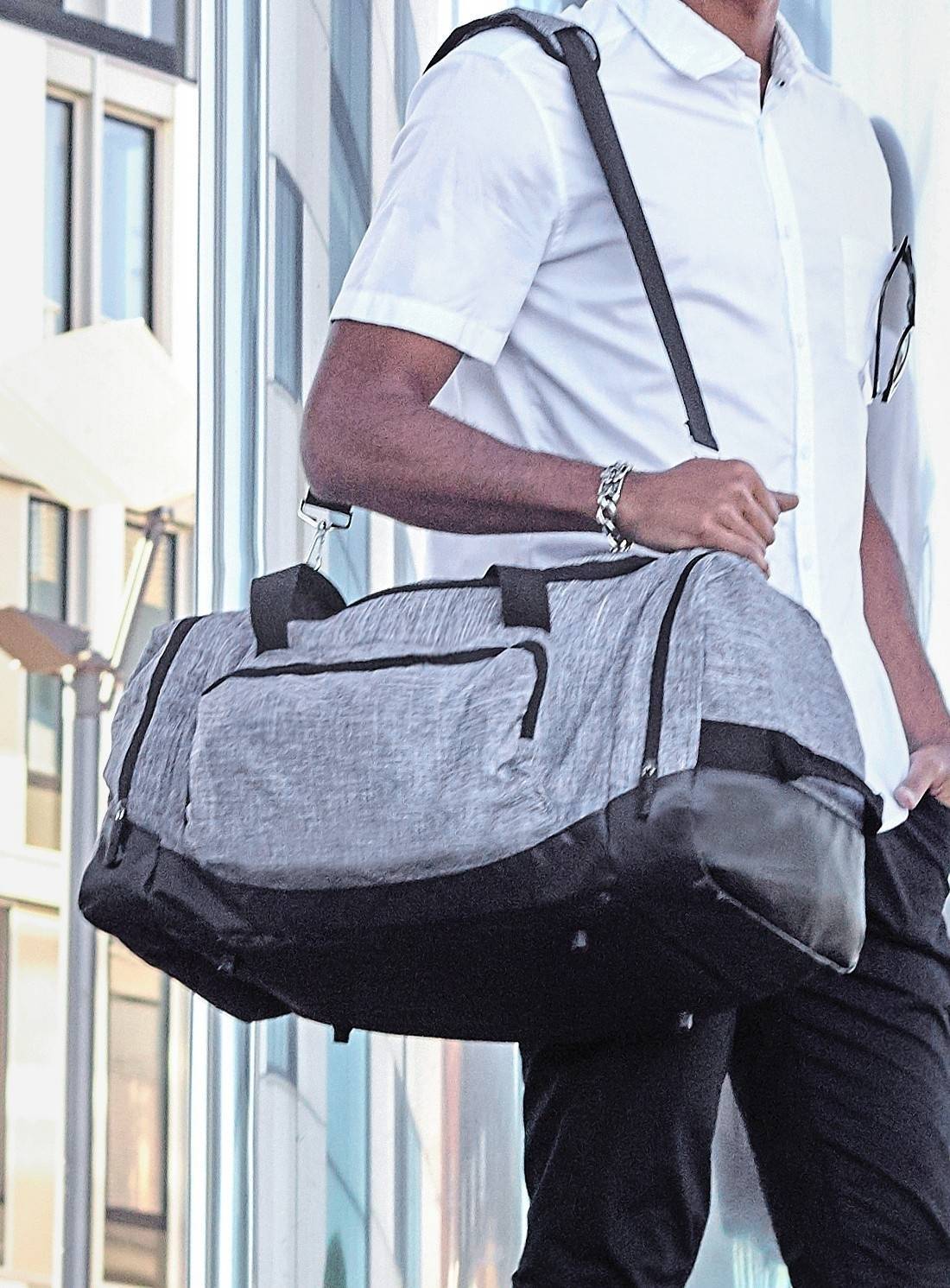 Modna torba sportowa Atlanta