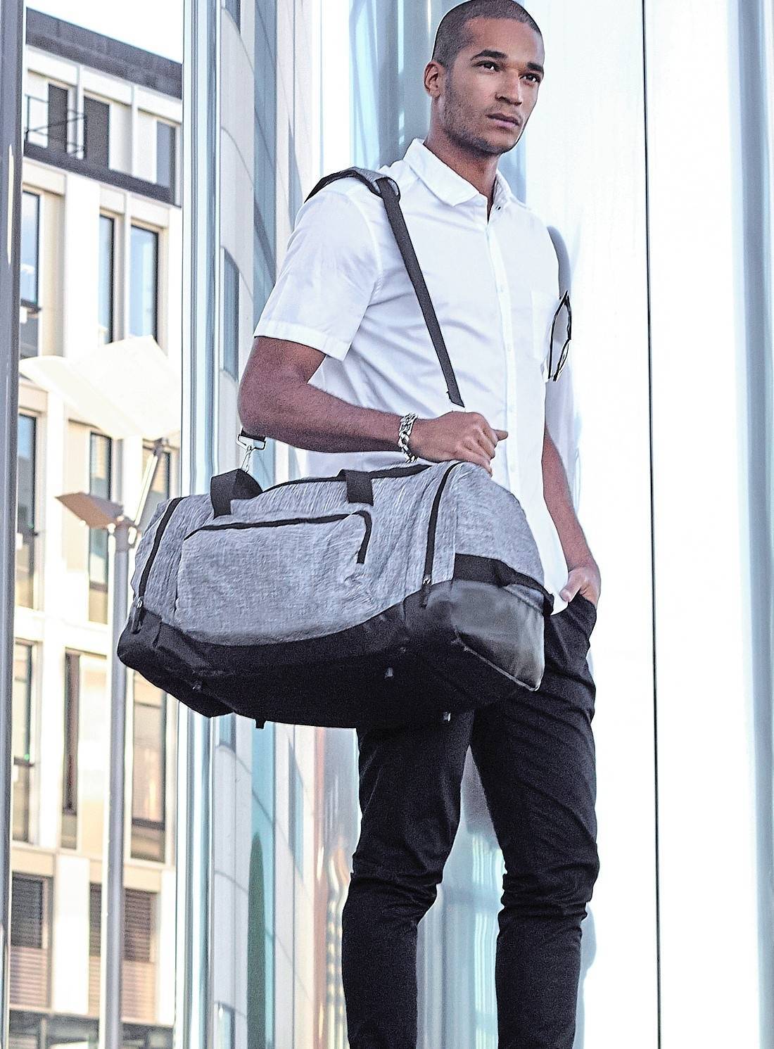 Modna torba sportowa Atlanta