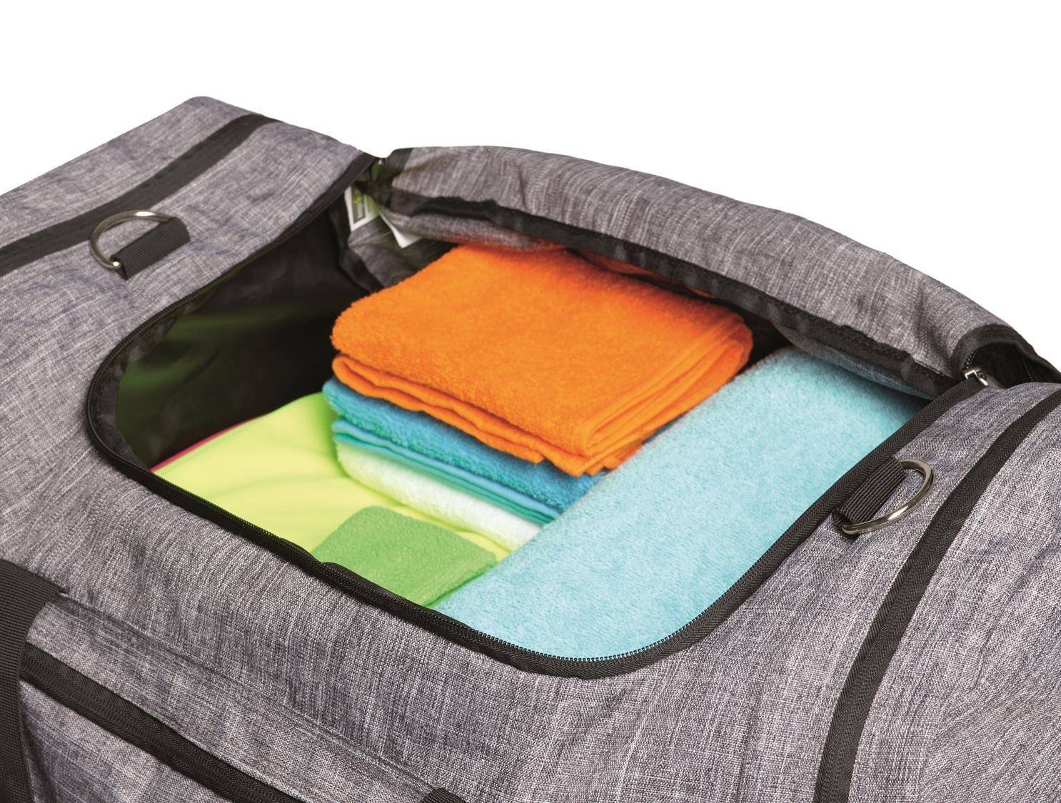 Modna torba sportowa Atlanta