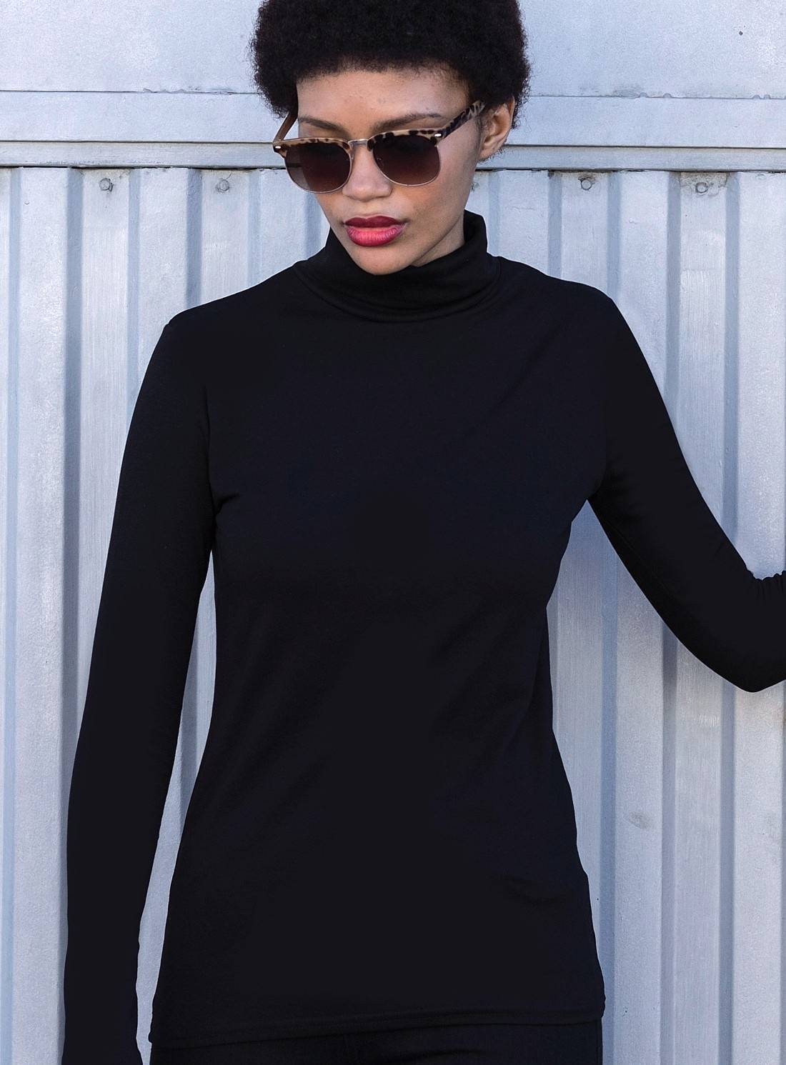 Modny damski golf Good Roll