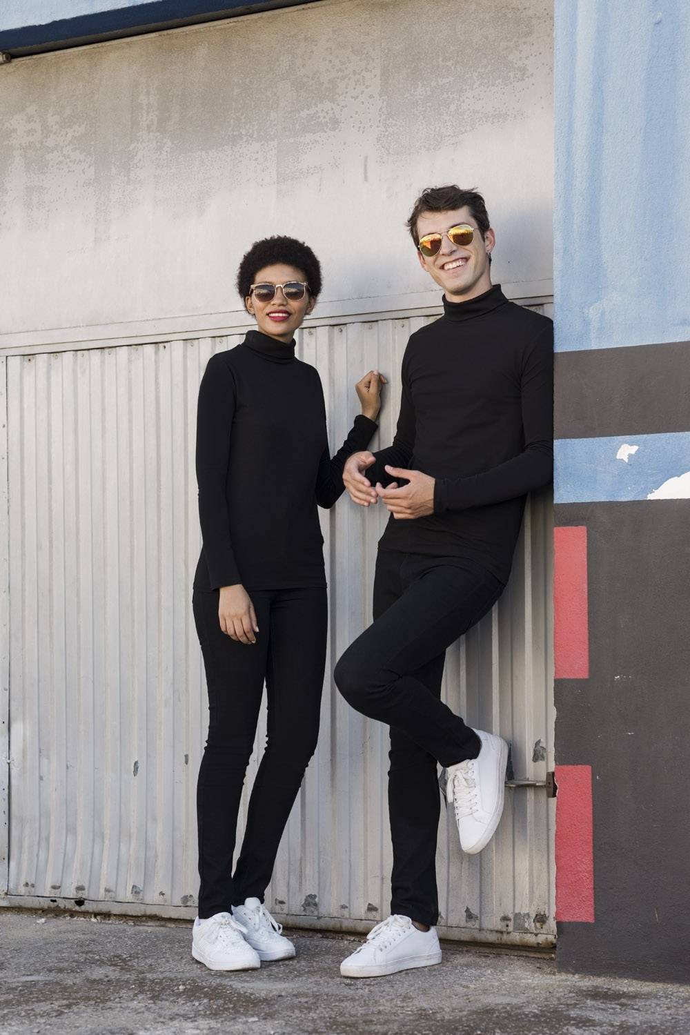 Modny damski golf Good Roll