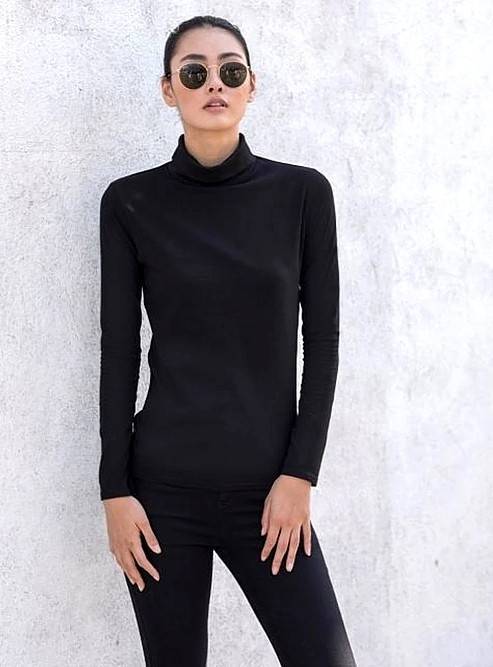 Modny damski golf Good Roll