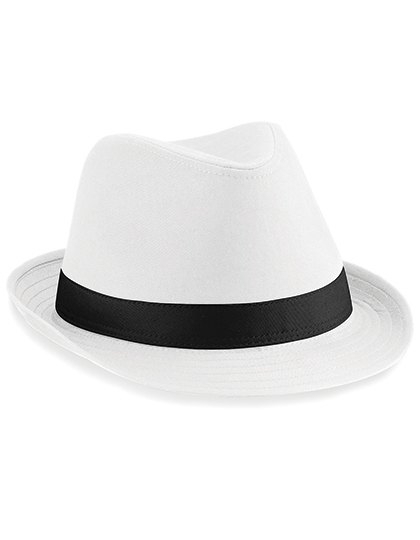Modny kapelusz z kolekcji Fedora