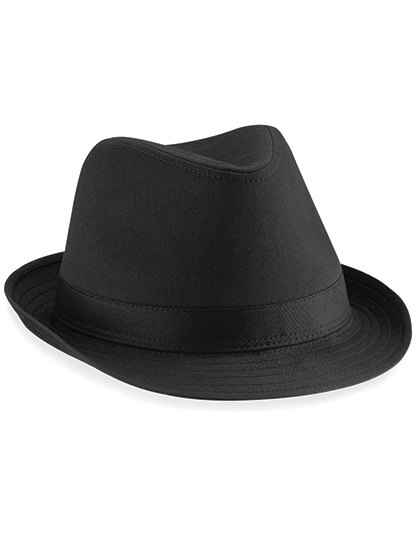 Modny kapelusz z kolekcji Fedora