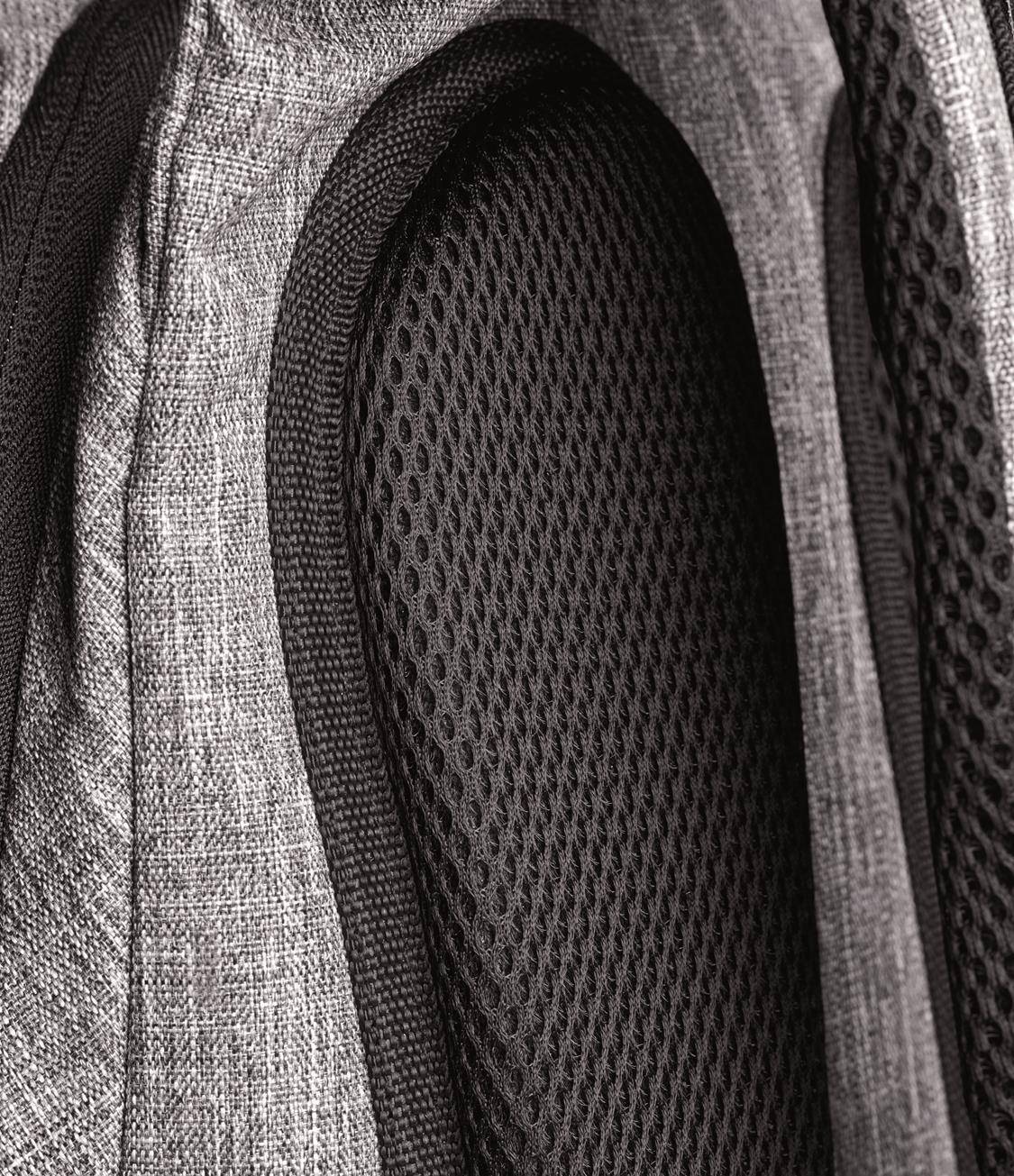 Modny plecak melanżowy Bags2Go