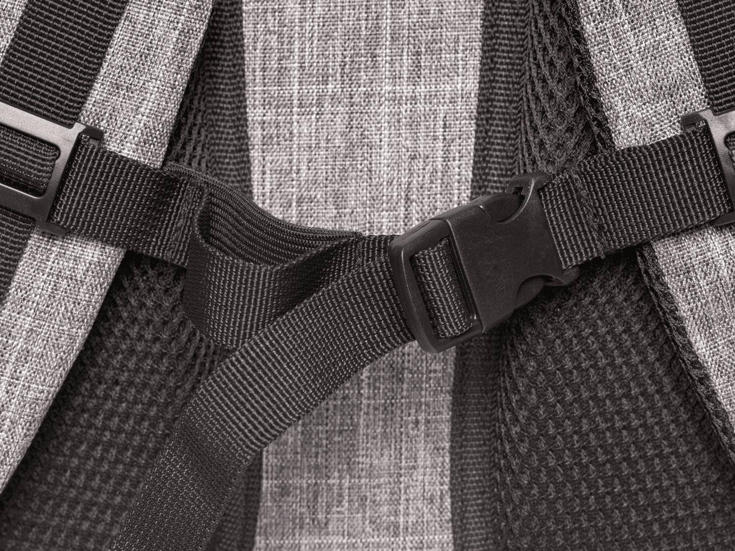 Modny plecak melanżowy Bags2Go