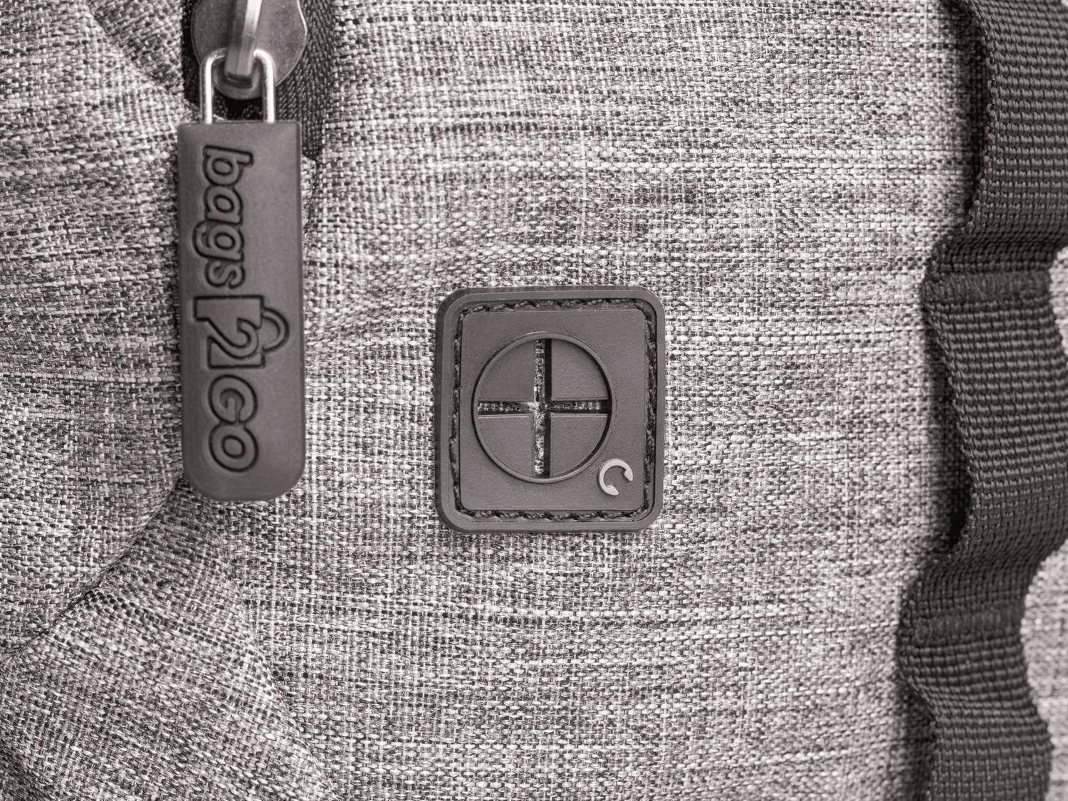 Modny plecak melanżowy Bags2Go