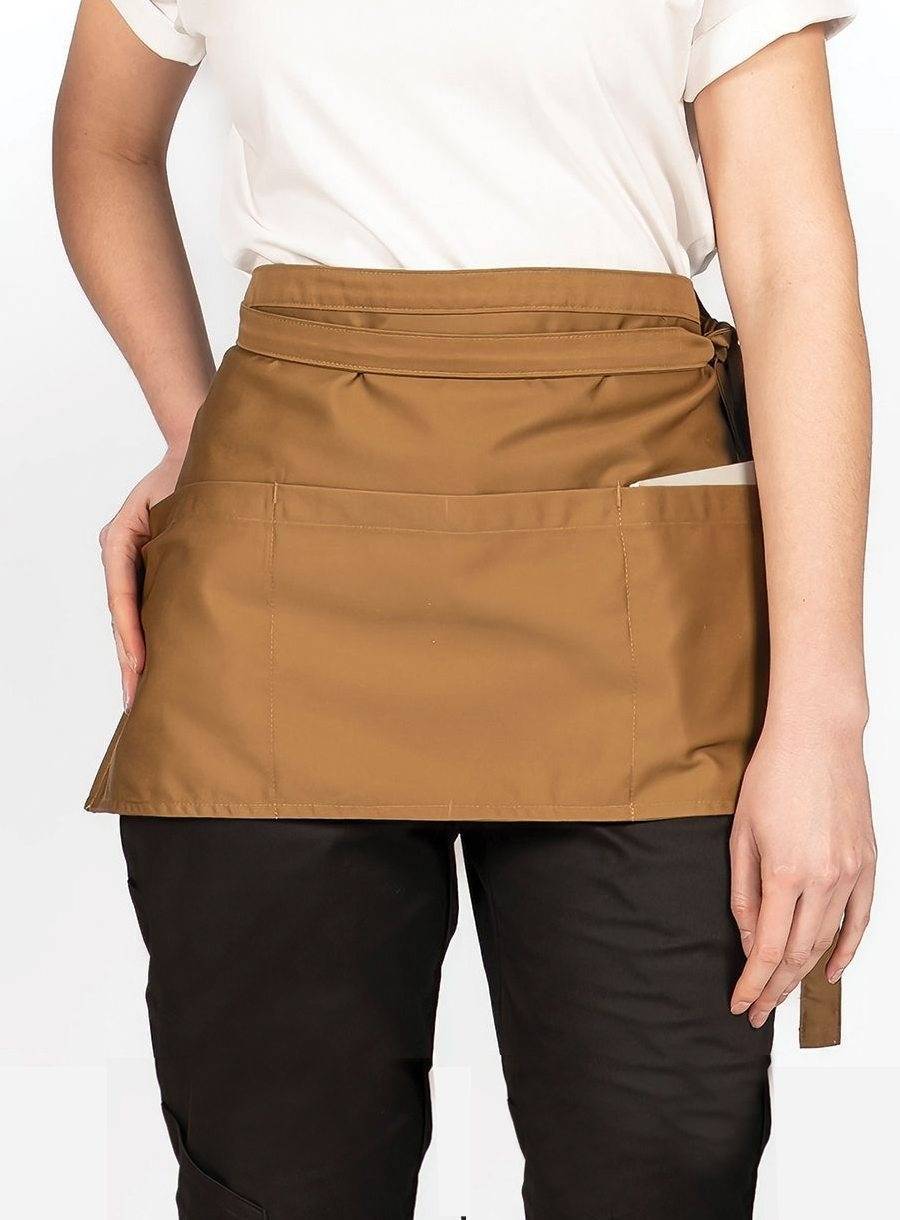 Money Pocket Apron