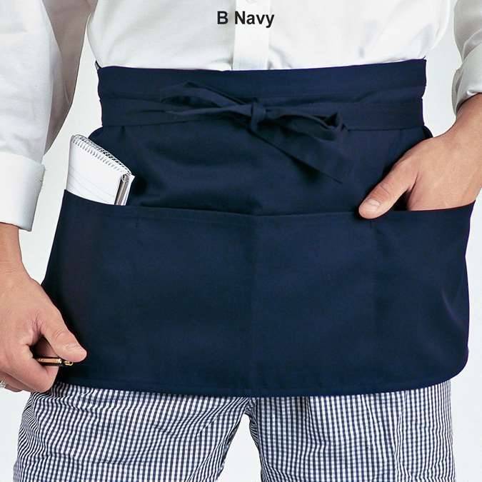 Money Pocket Apron