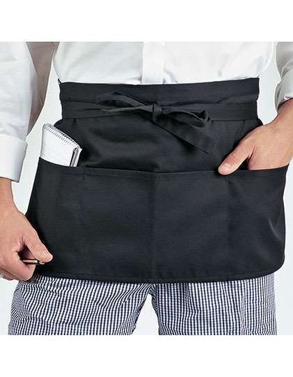 Money Pocket Apron