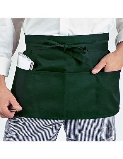 Money Pocket Apron