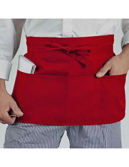 Money Pocket Apron