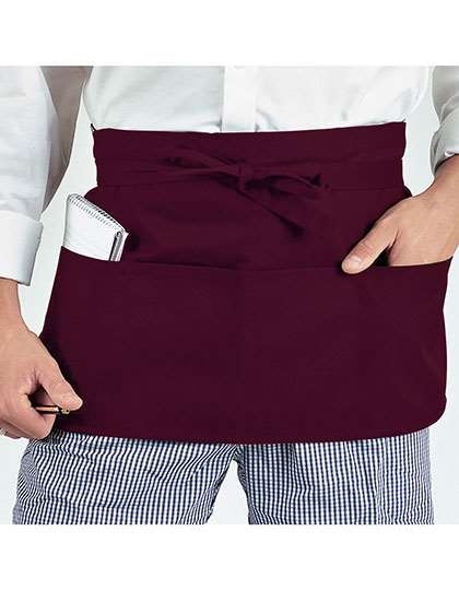 Money Pocket Apron