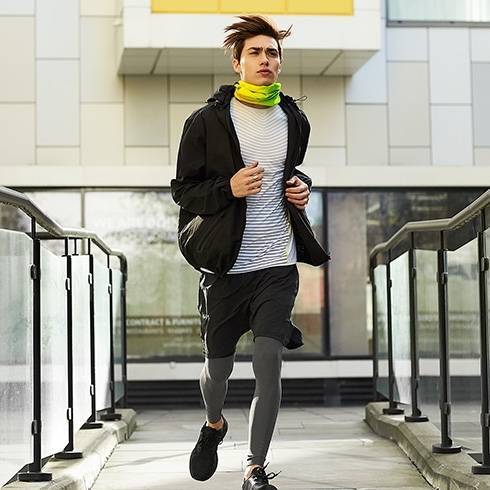 Morf z efektem plastrów miodu