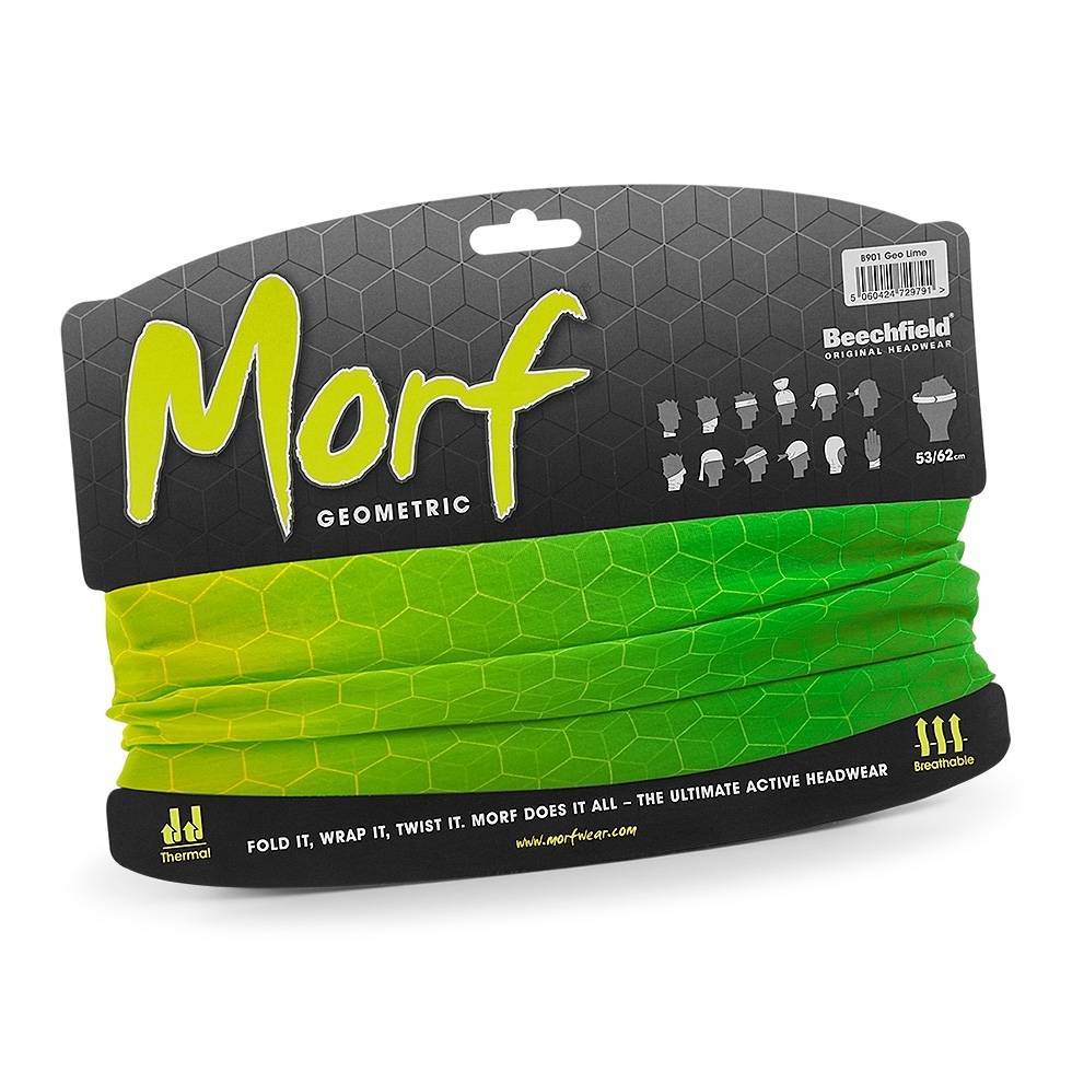 Morf z efektem plastrów miodu