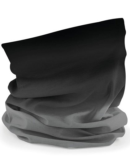 Morf z kolorowymi przejściami tonalnymi