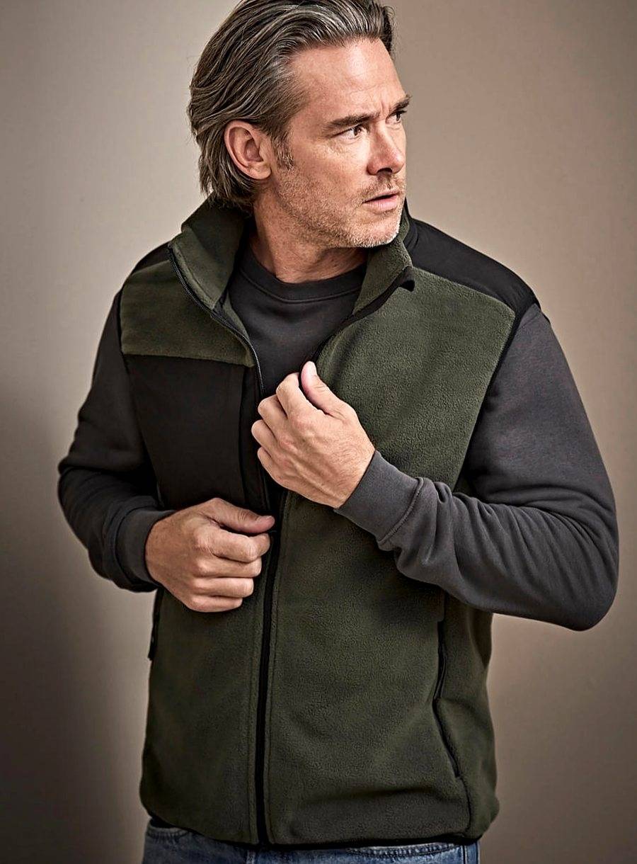 Mountain Fleece Bodywarmer