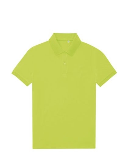 My Eco Polo 65/35 Women_°