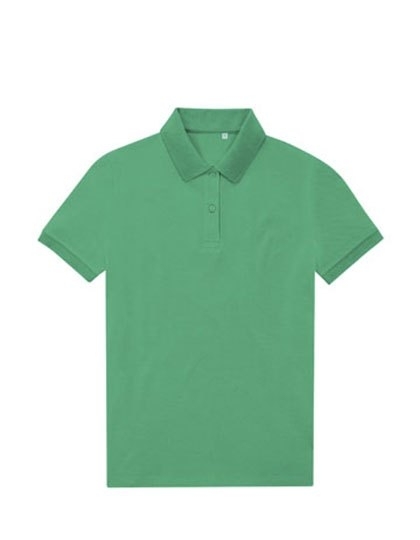 My Eco Polo 65/35 Women_°