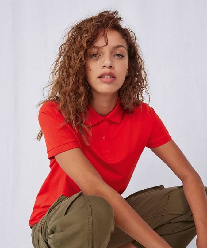 My Eco Polo 65/35 Women_°